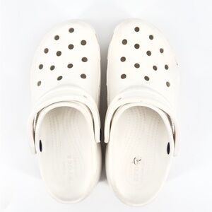 CROCS Women’s Cream Clogs
